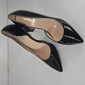 0177 Jenn Ardor High Heel Shoes Classic Slip On‎ Closed Toe Stilettos 9.5M